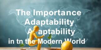 La Importancia de la Adaptabilidad en el Mundo Moderno The Importance of Adaptability in the Modern World