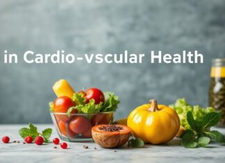 La Importancia de la Alimentación en la Salud Cardiovascular The Importance of Nutrition in Cardiovascular Health