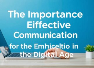 La Importancia de la Comunicación Efectiva en la Era Digital The Importance of Effective Communication in the Digital Age