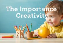 La Importancia de la Creatividad en la Educación Infantil The Importance of Creativity in Early Childhood Education