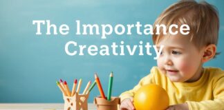 La Importancia de la Creatividad en la Educación Infantil The Importance of Creativity in Early Childhood Education