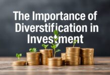 La Importancia de la Diversificación en la Inversión The Importance of Diversification in Investment