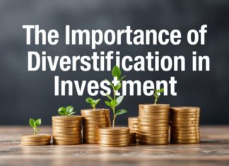 La Importancia de la Diversificación en la Inversión The Importance of Diversification in Investment