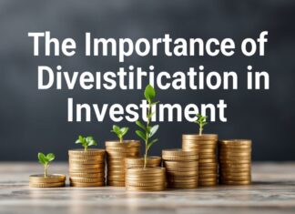 La Importancia de la Diversificación en las Inversiones The Importance of Diversification in Investments