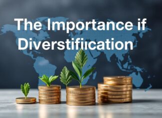 La Importancia de la Diversificación en las Inversiones Globales The Importance of Diversification in Global Investments