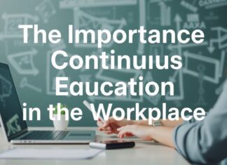 La Importancia de la Educación Continua en el Mundo Laboral The Importance of Continuous Education in the Workplace