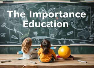La Importancia de la Educación en el Desarrollo de las Naciones The Importance of Education in the Development of Nations