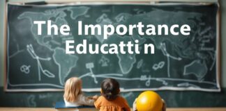 La Importancia de la Educación en el Desarrollo de las Naciones The Importance of Education in the Development of Nations