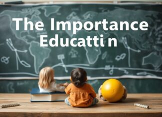 La Importancia de la Educación en el Desarrollo de las Naciones The Importance of Education in the Development of Nations
