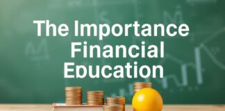 La Importancia de la Educación Financiera en la Vida Moderna The Importance of Financial Education in Modern Life