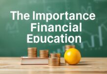La Importancia de la Educación Financiera en la Vida Moderna The Importance of Financial Education in Modern Life