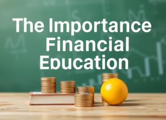 La Importancia de la Educación Financiera en la Vida Moderna The Importance of Financial Education in Modern Life