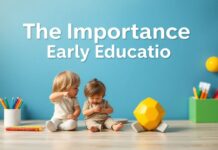 La Importancia de la Educación Temprana: Un Viaje por el Mundo de la Guardería The Importance of Early Education: A Journey Through the World of Preschool