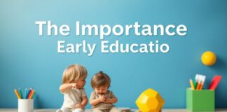 La Importancia de la Educación Temprana: Un Viaje por el Mundo de la Guardería The Importance of Early Education: A Journey Through the World of Preschool