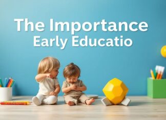 La Importancia de la Educación Temprana: Un Viaje por el Mundo de la Guardería The Importance of Early Education: A Journey Through the World of Preschool
