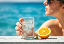 La Importancia de la Hidratación durante la Exposición Solar The Importance of Hydration During Sun Exposure