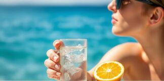 La Importancia de la Hidratación durante la Exposición Solar The Importance of Hydration During Sun Exposure