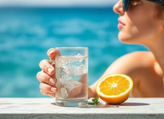La Importancia de la Hidratación durante la Exposición Solar The Importance of Hydration During Sun Exposure