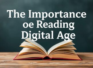La Importancia de la Lectura en la Era Digital The Importance of Reading in the Digital Age