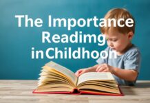 La Importancia de la Lectura en la Infancia The Importance of Reading in Childhood