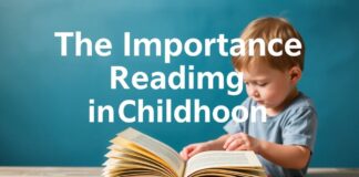 La Importancia de la Lectura en la Infancia The Importance of Reading in Childhood