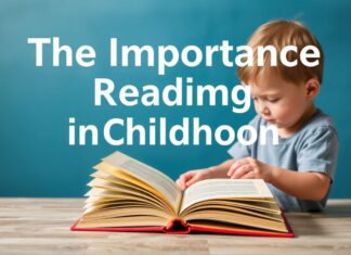 La Importancia de la Lectura en la Infancia The Importance of Reading in Childhood
