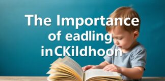 La Importancia de la Lectura en la Infancia The Importance of Reading in Childhood