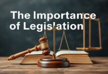 La Importancia de la Legislación en la Sociedad Moderna The Importance of Legislation in Modern Society