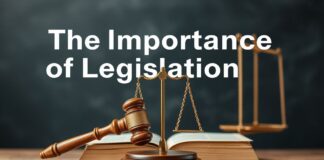 La Importancia de la Legislación en la Sociedad Moderna The Importance of Legislation in Modern Society