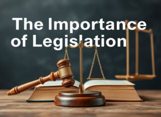 La Importancia de la Legislación en la Sociedad Moderna The Importance of Legislation in Modern Society
