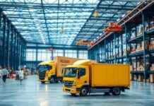 La Importancia de la Logística en el Mundo Moderno The Importance of Logistics in the Modern World