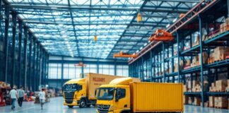 La Importancia de la Logística en el Mundo Moderno The Importance of Logistics in the Modern World