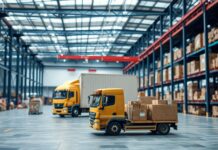 La Importancia de la Logística en la Cadena de Suministro The Importance of Logistics in the Supply Chain