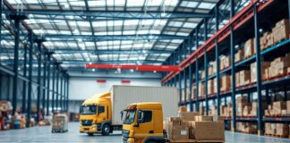 La Importancia de la Logística en la Cadena de Suministro The Importance of Logistics in the Supply Chain