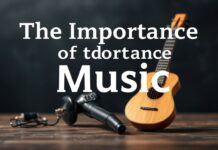 La Importancia de la Música en Nuestra Vida Diaria The Importance of Music in Our Daily Lives