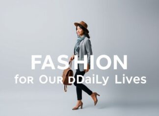 La Importancia de la Moda en Nuestra Vida Diaria The Importance of Fashion in Our Daily Lives