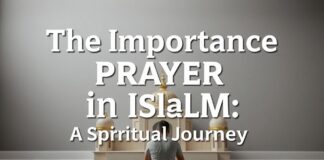 La Importancia de la Oración en el Islam: Un Viaje Espiritual The Importance of Prayer in Islam: A Spiritual Journey