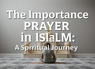 La Importancia de la Oración en el Islam: Un Viaje Espiritual The Importance of Prayer in Islam: A Spiritual Journey