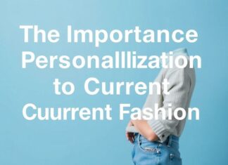 La Importancia de la Personalización en la Moda Actual The Importance of Personalization in Current Fashion