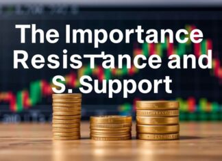 La Importancia de la Resistencia y el Soporte en el Trading de Forex The Importance of Resistance and Support in Forex Trading
