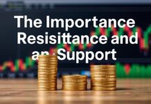 La Importancia de la Resistencia y el Soporte en el Trading de Forex The Importance of Resistance and Support in Forex Trading