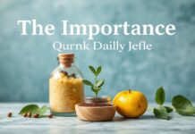 La Importancia de la Salud en Nuestra Vida Diaria The Importance of Health in Our Daily Lives