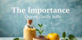 La Importancia de la Salud en Nuestra Vida Diaria The Importance of Health in Our Daily Lives