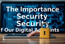 La Importancia de la Seguridad en Nuestras Cuentas Digitales The Importance of Security in Our Digital Accounts