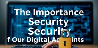 La Importancia de la Seguridad en Nuestras Cuentas Digitales The Importance of Security in Our Digital Accounts