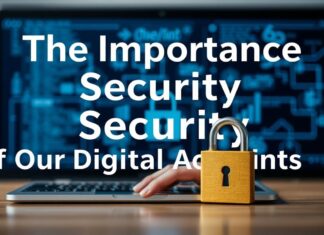 La Importancia de la Seguridad en Nuestras Cuentas Digitales The Importance of Security in Our Digital Accounts