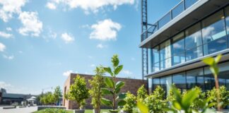 La Importancia de la Sostenibilidad en la Construcción Moderna The Importance of Sustainability in Modern Construction