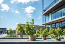 La Importancia de la Sostenibilidad en la Construcción Moderna The Importance of Sustainability in Modern Construction