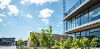 La Importancia de la Sostenibilidad en la Construcción Moderna The Importance of Sustainability in Modern Construction