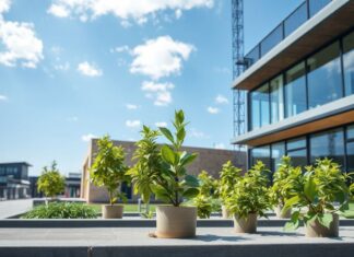 La Importancia de la Sostenibilidad en la Construcción Moderna The Importance of Sustainability in Modern Construction